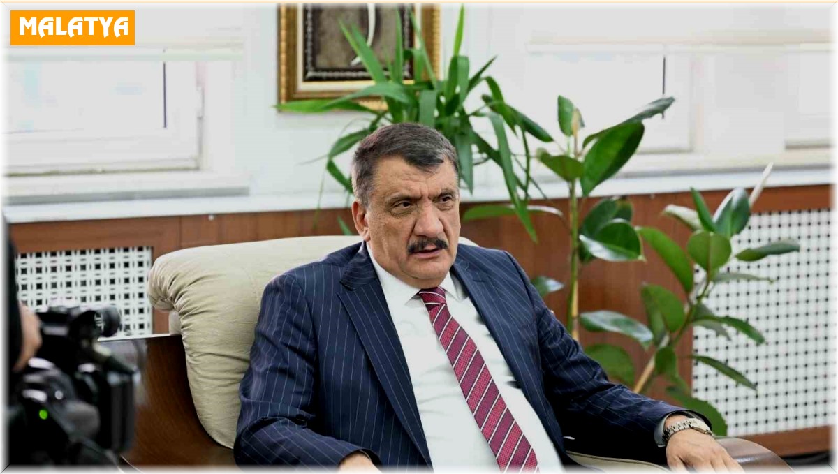 Başkan Gürkan: 'Eğitime katkılarımız sürecek'