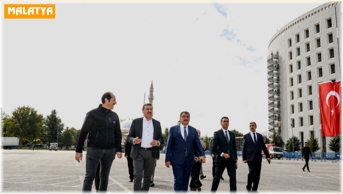 Başkan Gürkan: "Hemşerilerimiz tüm dünyaya mesaj verecek''