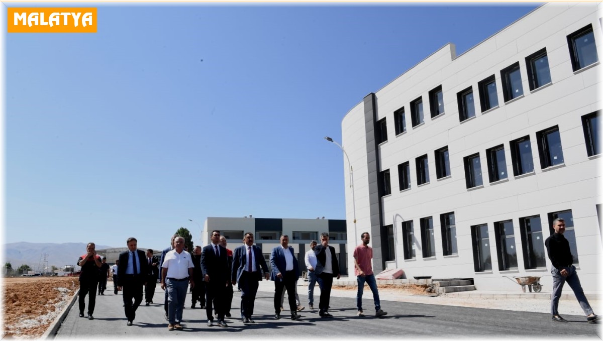 Başkan Gürkan: "Malatya 10 kat daha zenginleşecek"
