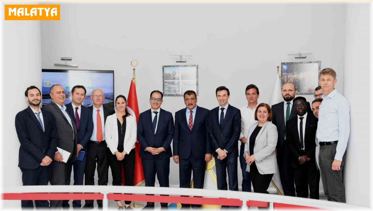 Başkan Gürkan: Malatya dünya insanlığının ortak şehridir'