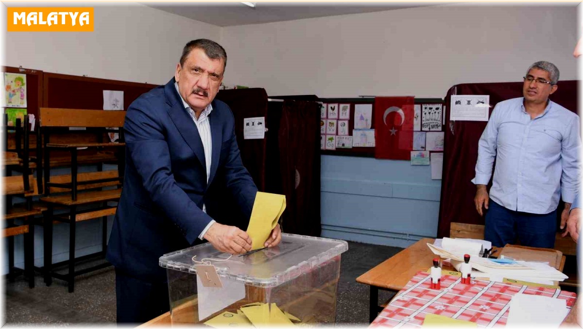 Başkan Gürkan oyunu kullandı