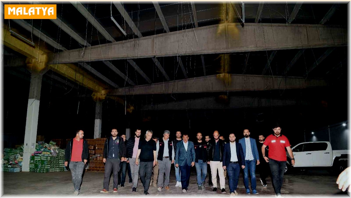 Başkan Gürkan: "Şehrimizi tekrar ayağa kaldırma gayreti içerisindeyiz"