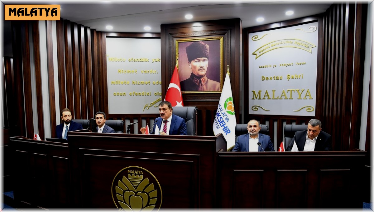 Başkan Gürkan, STK başkanları ile bir araya geldi