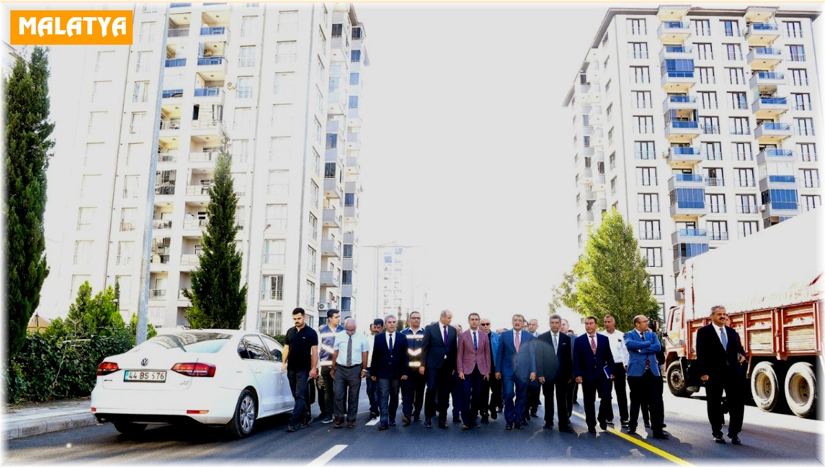 Başkan Gürkan, Yakınca Mahallesinde incelemelerde bulundu