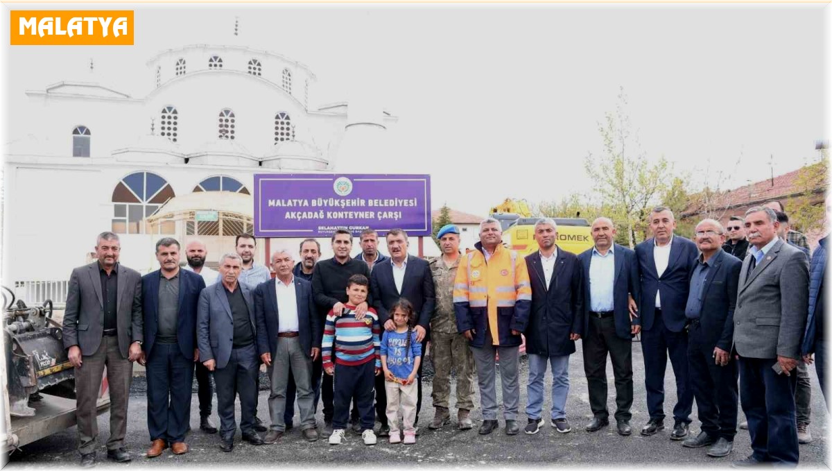 Başkan Gürkan: "Yaralarımızı saracağız şehrimizi yeniden inşa edeceğiz"