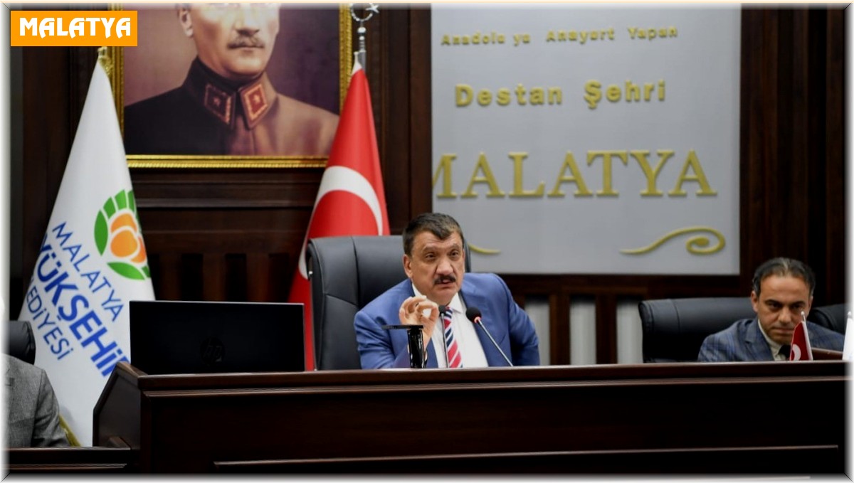 Başkan Gürkan: "Zamanında alınan yanlış kararlar bugün karşımıza büyük bir yıkım olarak çıkmakta"