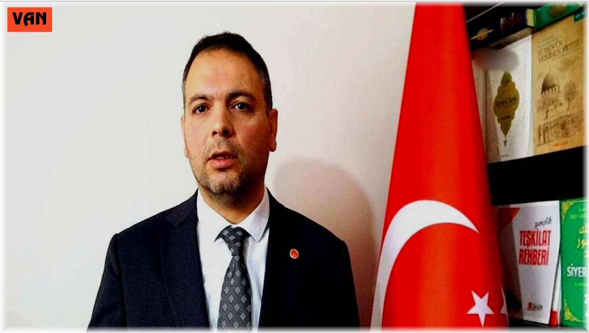 Başkan İlhan'dan Kadir Gecesi mesajı