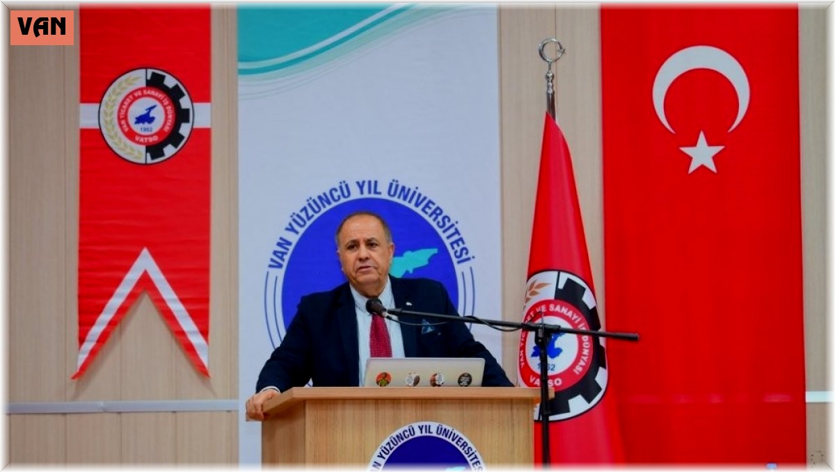 Başkan Kandaşoğlu: "Van'a değer katmak için gece gündüz çalışıyoruz"