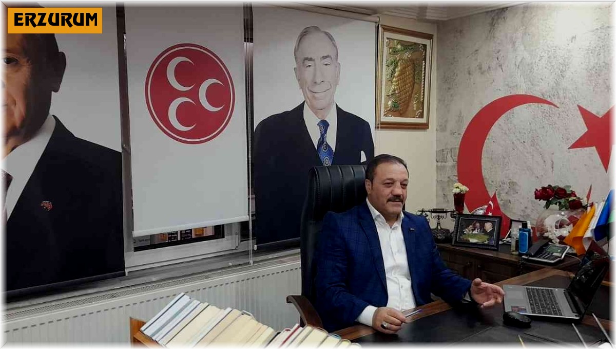 Başkan Karataş'tan 1 Mayıs mesajı