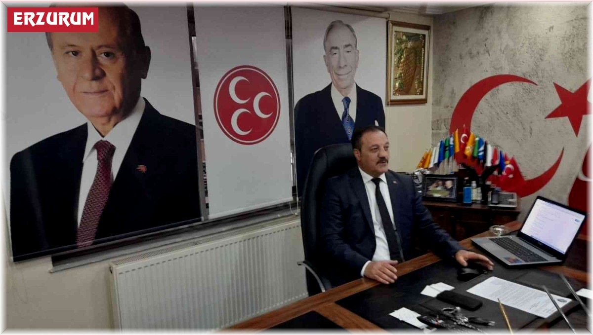 Başkan Karataş'tan 24 Kasım Öğretmenler Günü mesajı