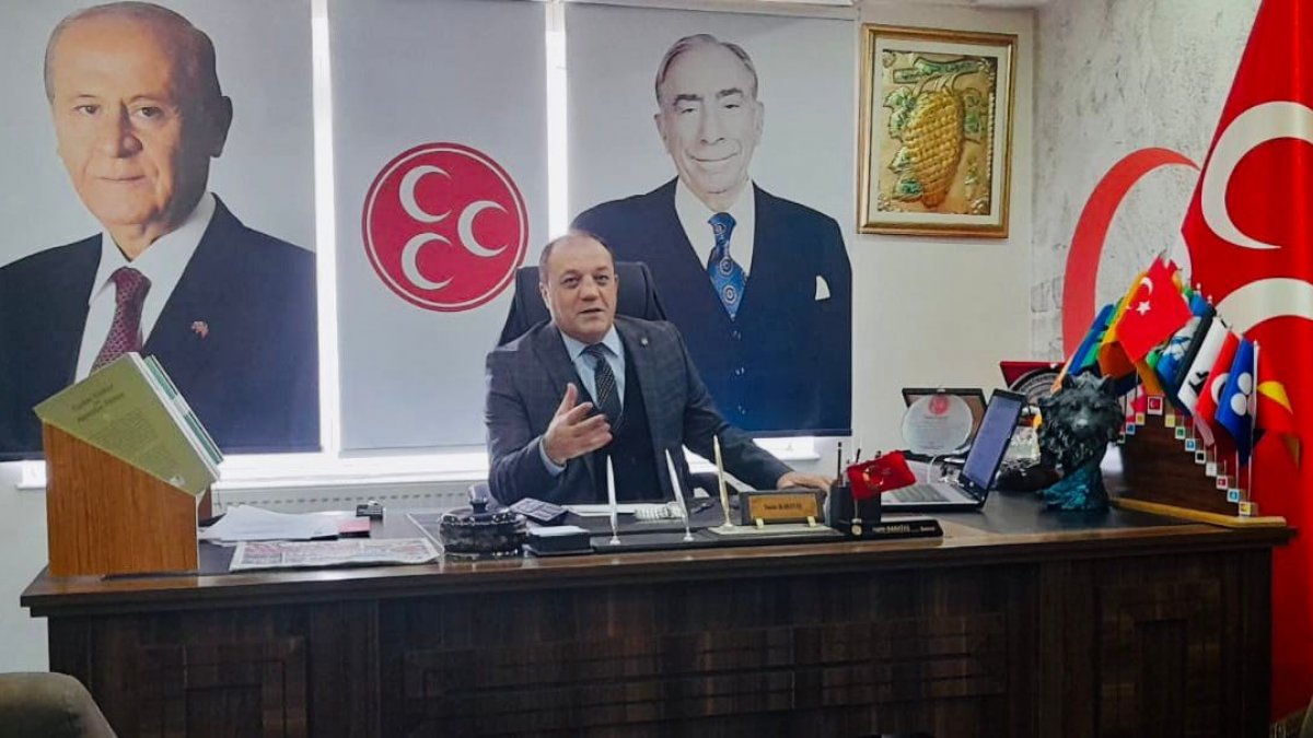 Başkan Karataş'tan 3 Temmuz mesajı