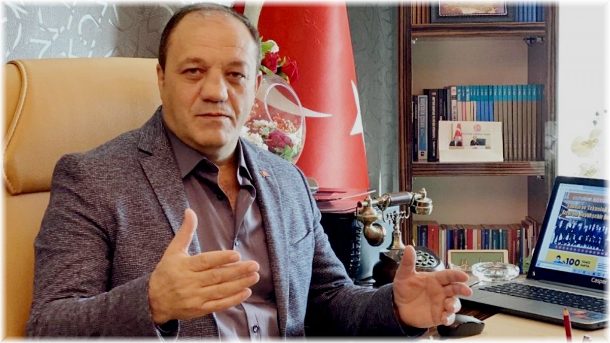 Başkan Karataş'tan Akşener'e sert tepki