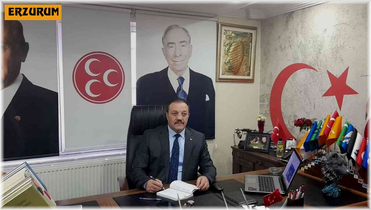 Başkan Karataş'tan Anneler günü mesajı