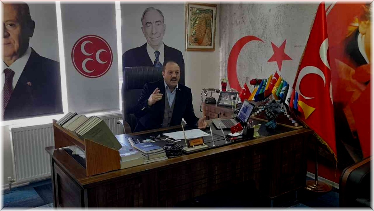 Başkan Karataş'tan İyi Partili Türkkan'a sert tepki