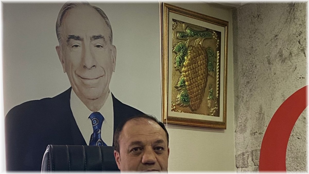 Başkan Karataş’tan sağduyu uyarısı