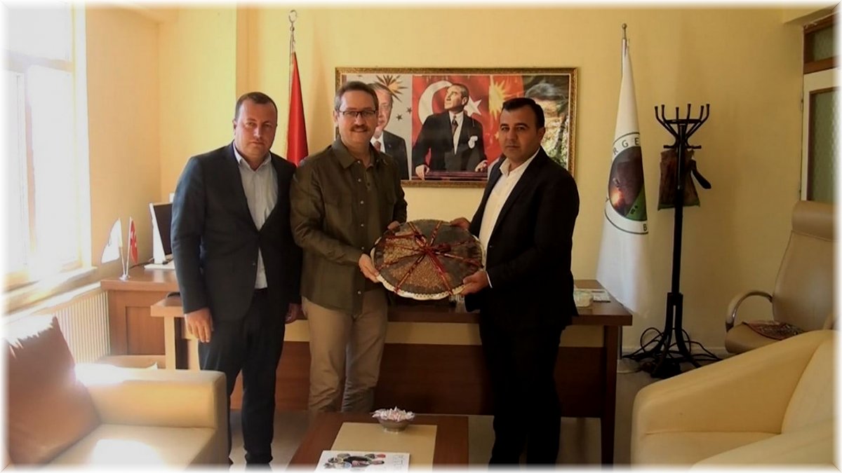 Başkan Kartoğlu'ndan Pütürge'ye tam not