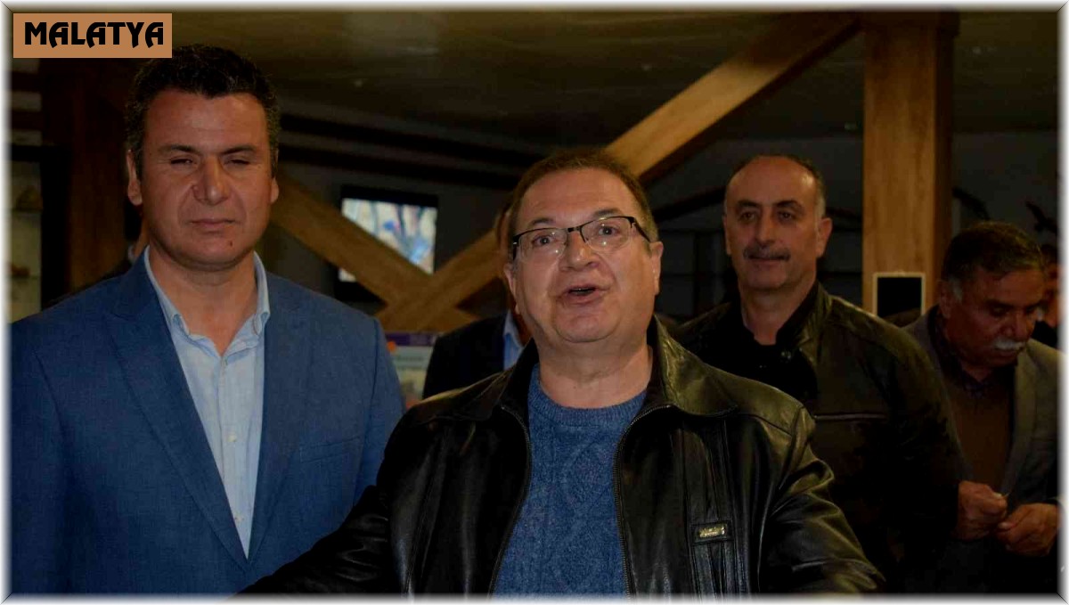 Başkan Kazgan: 'Akçadağspor'a desteklerimiz sürecek '