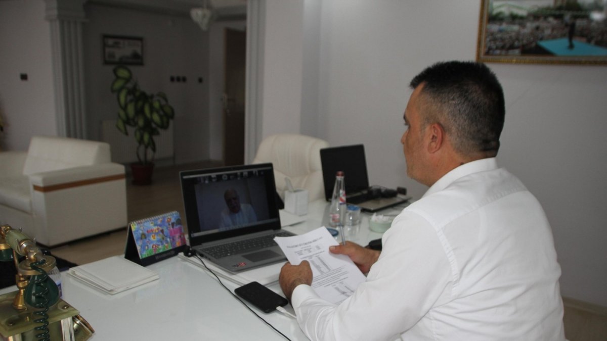 Başkan Kılıç, çiftçilerin sorunlarını anlattı