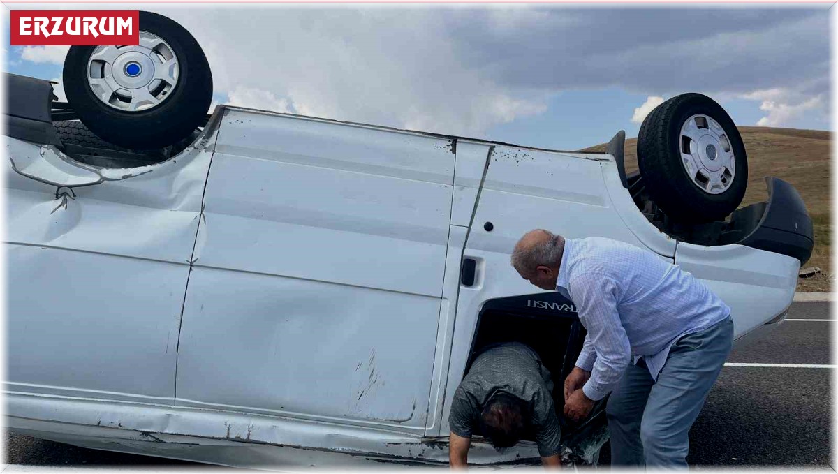 Başkan Kılıç'tan kazazedeye yardım eli