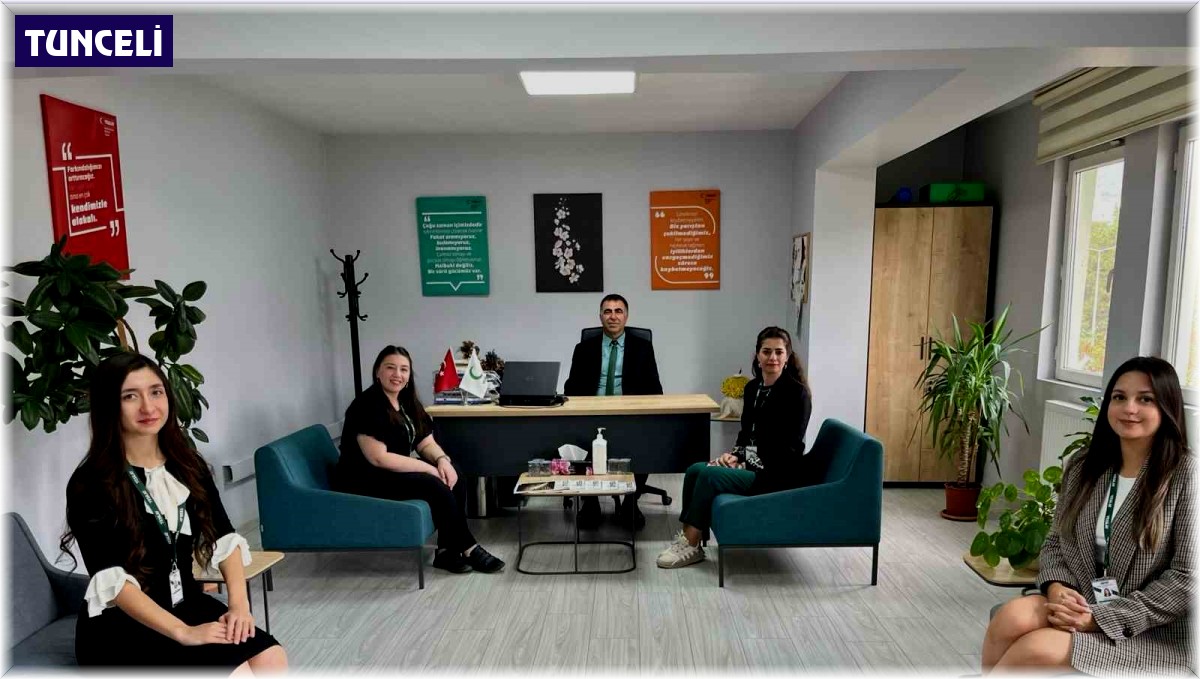 Başkan Küçük: "YEDAM, bağımlı birey ve yakınlarına ücretsiz psikolojik ve sosyal destek veriyor"