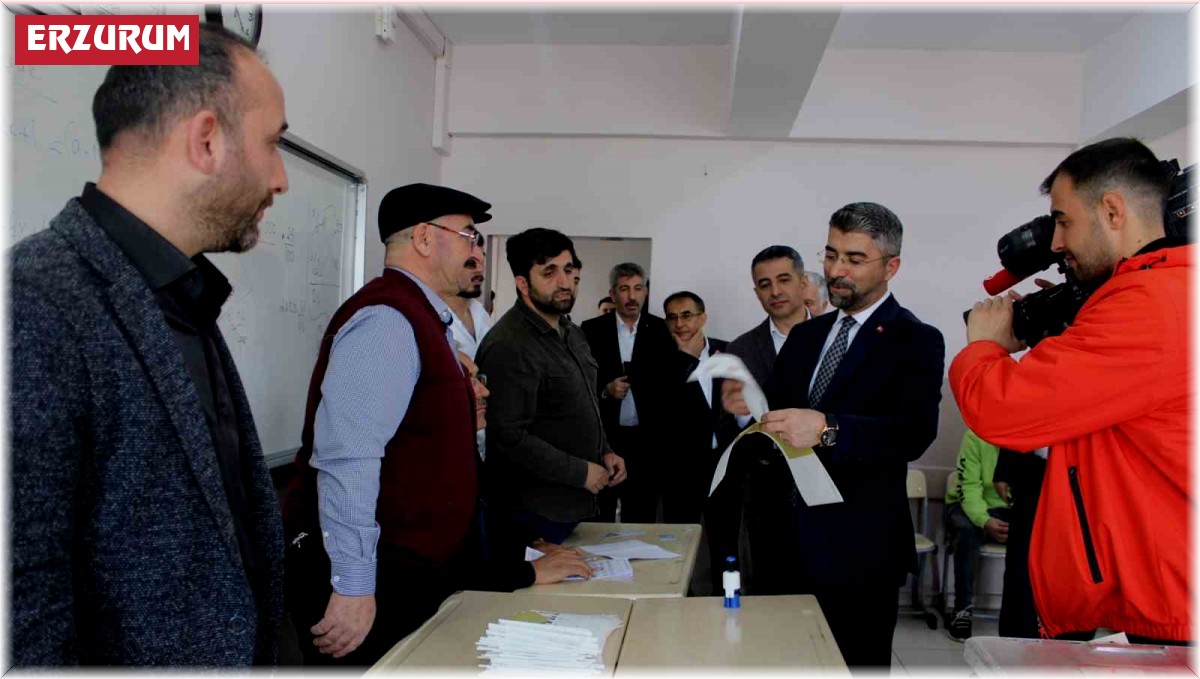 Başkan Küçükoğlu oyunu kullandı