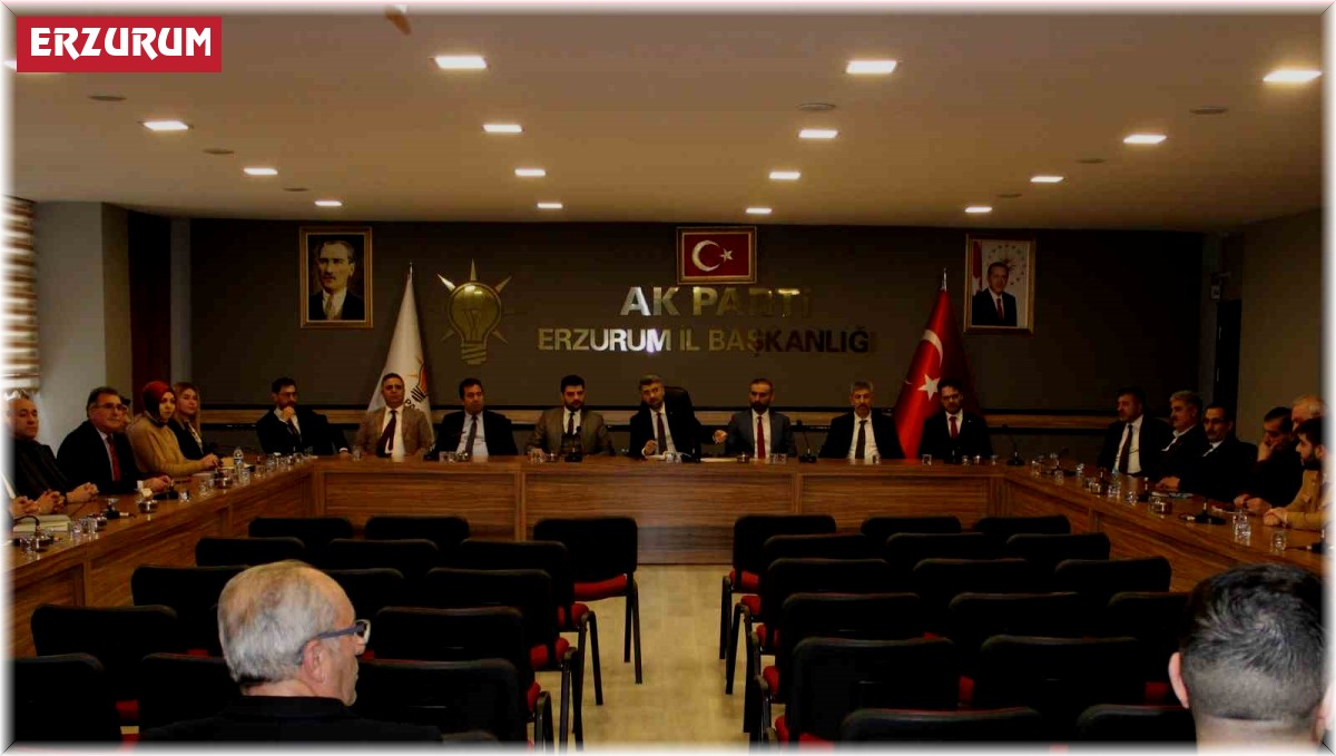 Başkan Küçükoğlu yürütme kurulunu belirledi