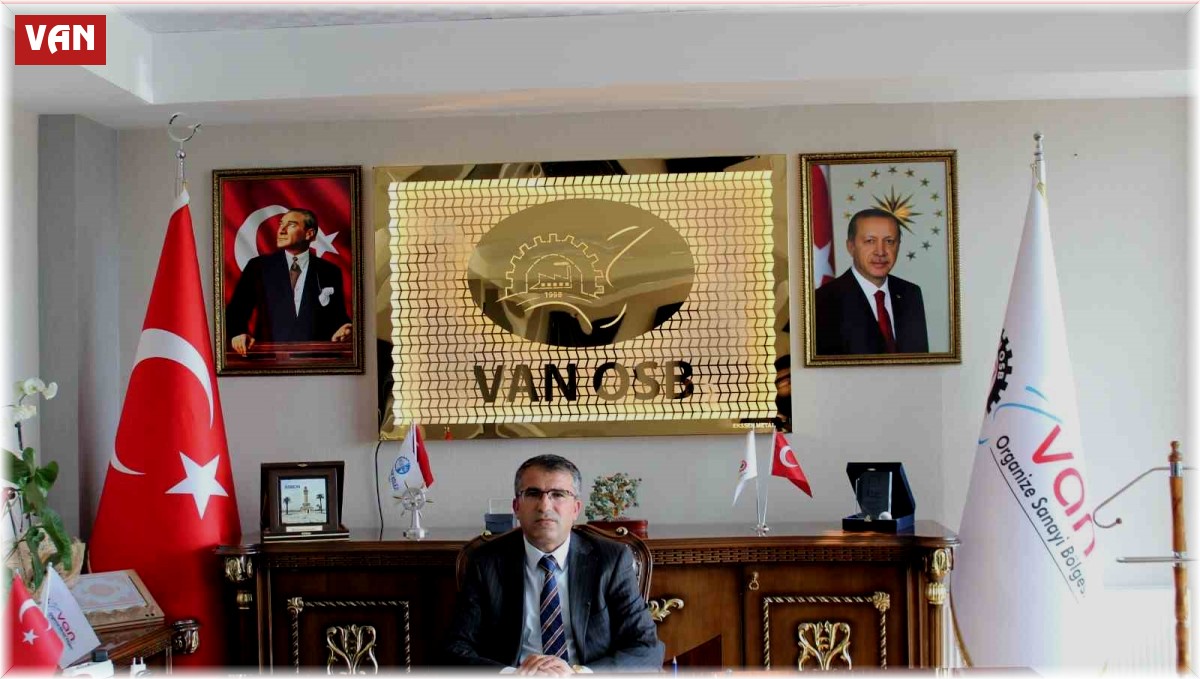 Başkan Memet Aslan: "Bu gece, hayrı çok olan mübarek bir gecedir"