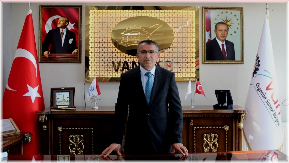 Başkan Memet Aslan'dan 29 Ekim mesajı