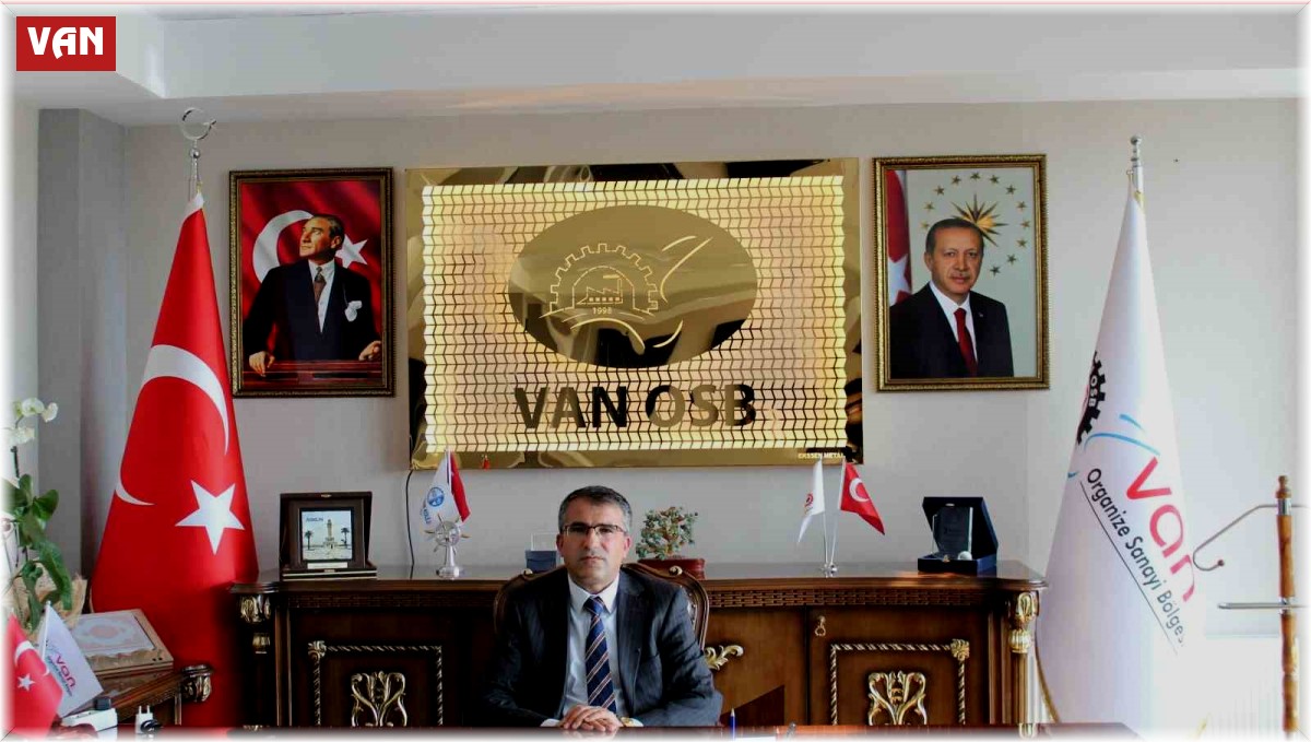 Başkan Memet Aslan'dan Kadir Gecesi mesajı