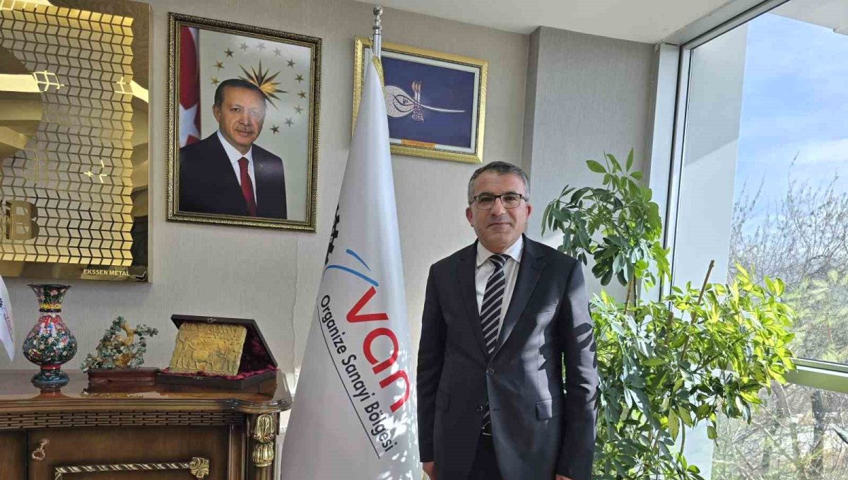 Başkan Memet Aslan'dan Miraç Kandili mesajı