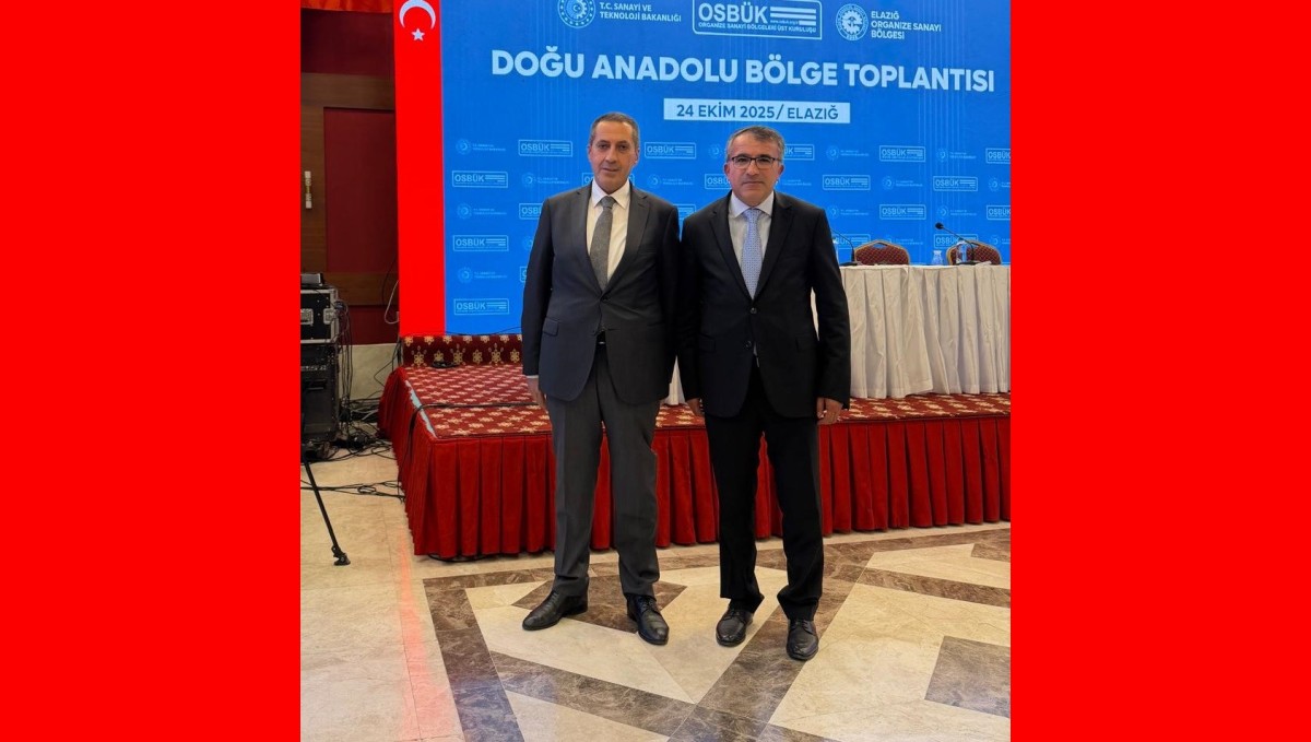 Başkan Memet Aslan: "Üretim, istihdam ve işbirliği ile bölgesel kalkınmayı güçlendireceğiz"