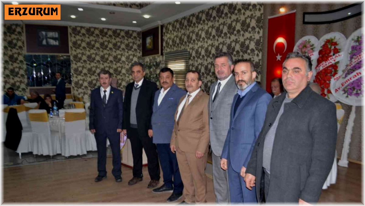 Başkan Necmettin Söğütlü güven tazeledi