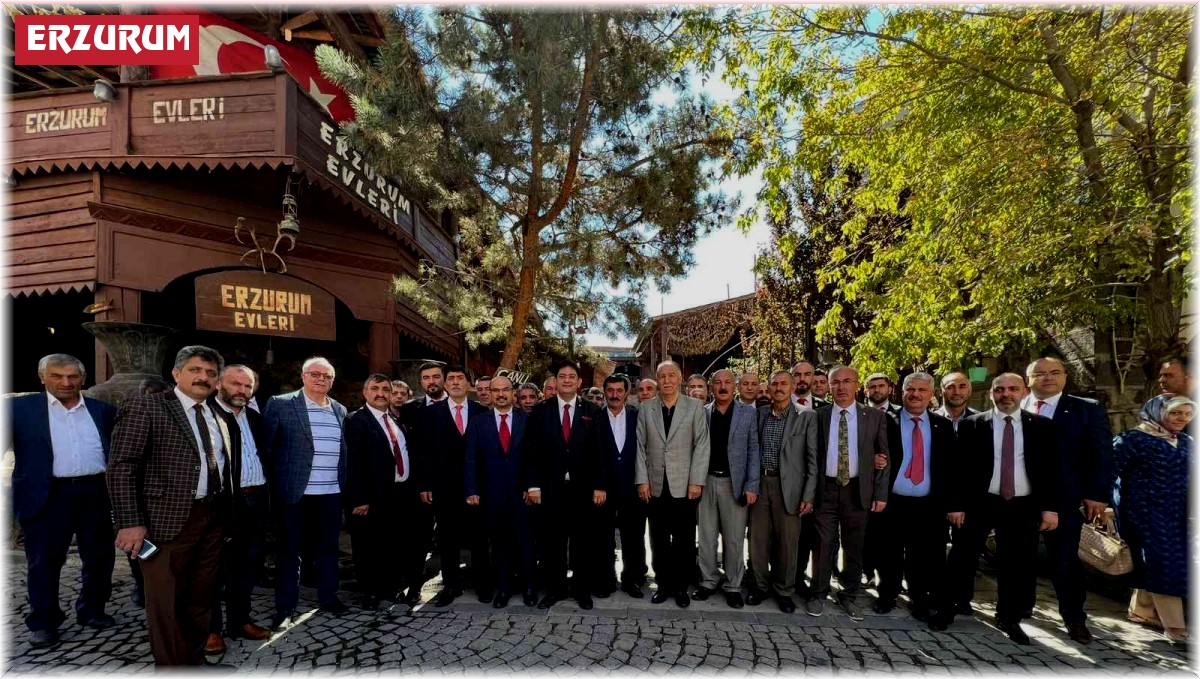 Başkan Oral: Bir başarı hikâyesi yazdık