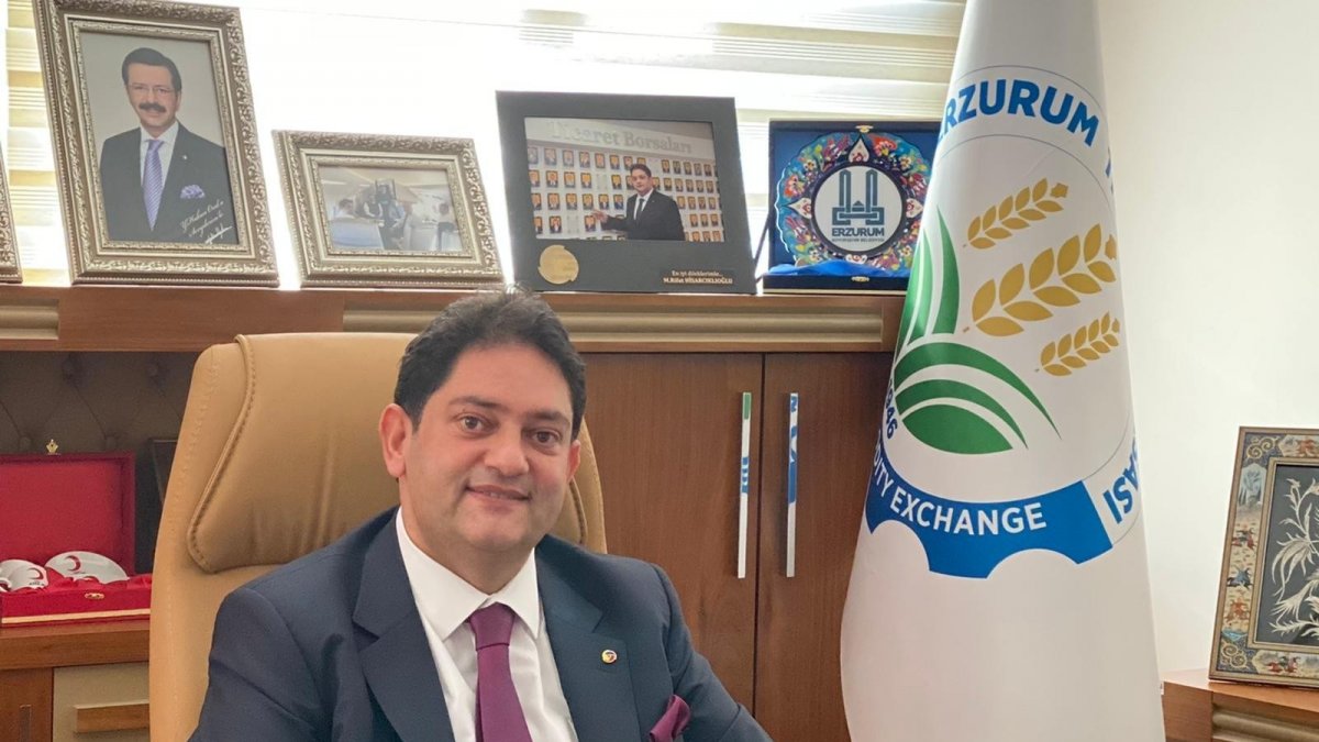 Başkan Oral'dan işletmeler için Kredi Garanti Fonu desteği talebi