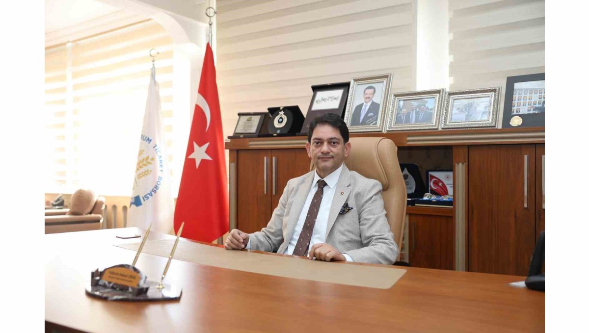 Başkan Oral: Gazetecilik çok onurlu bir meslek