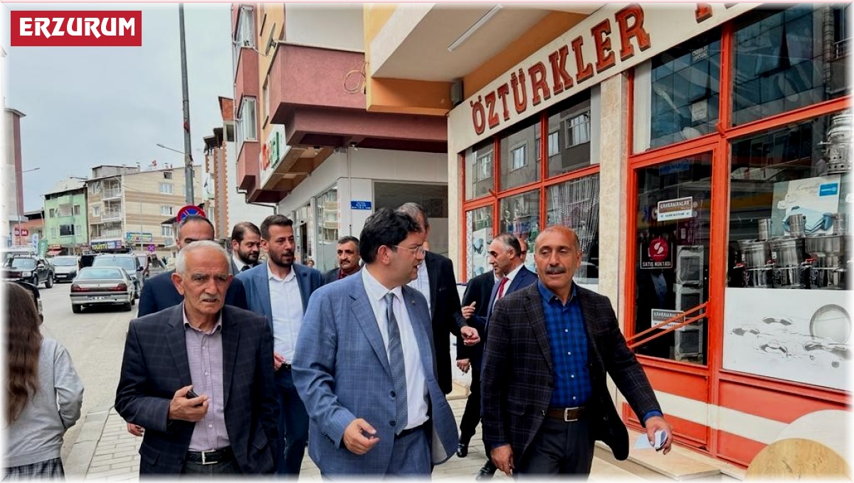 Başkan Oral rüzgarı kuzeyden esti