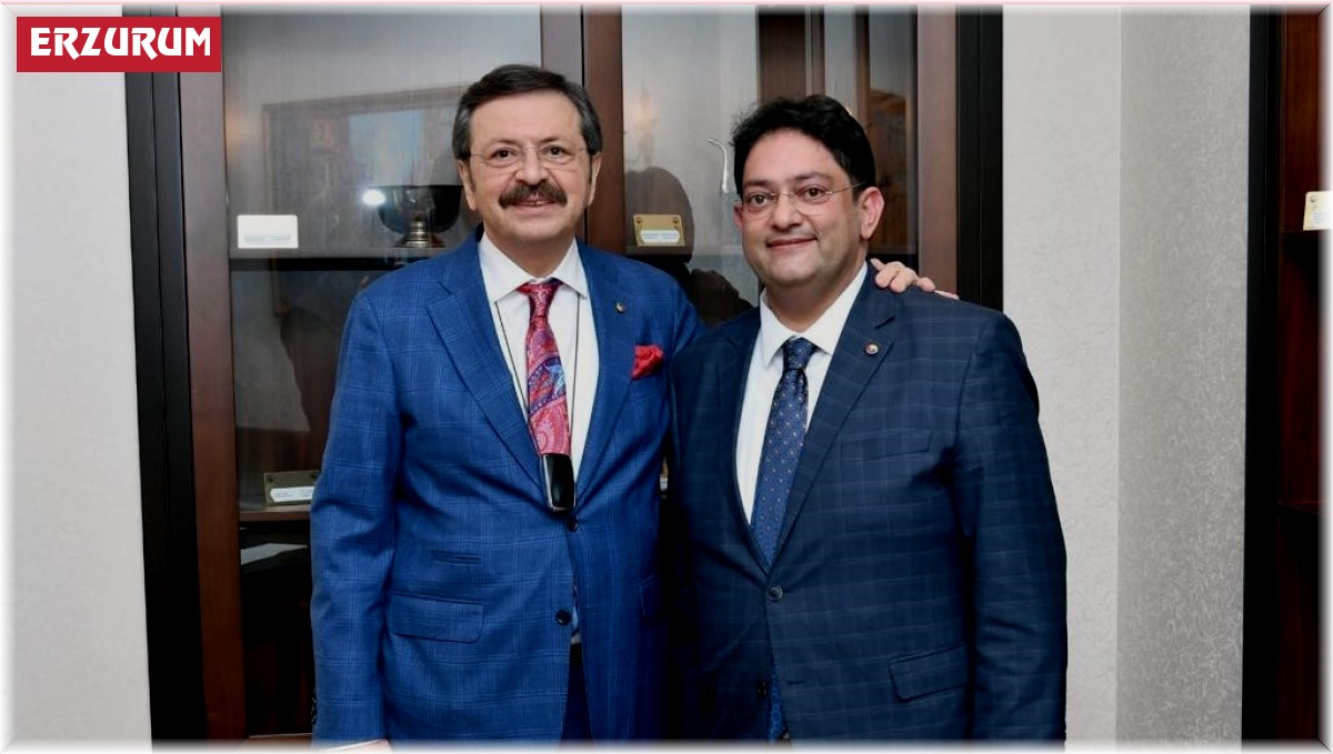 Başkan Oral, TOBB Genel İdare Kurulu (GİK) Üyeliğine seçildi