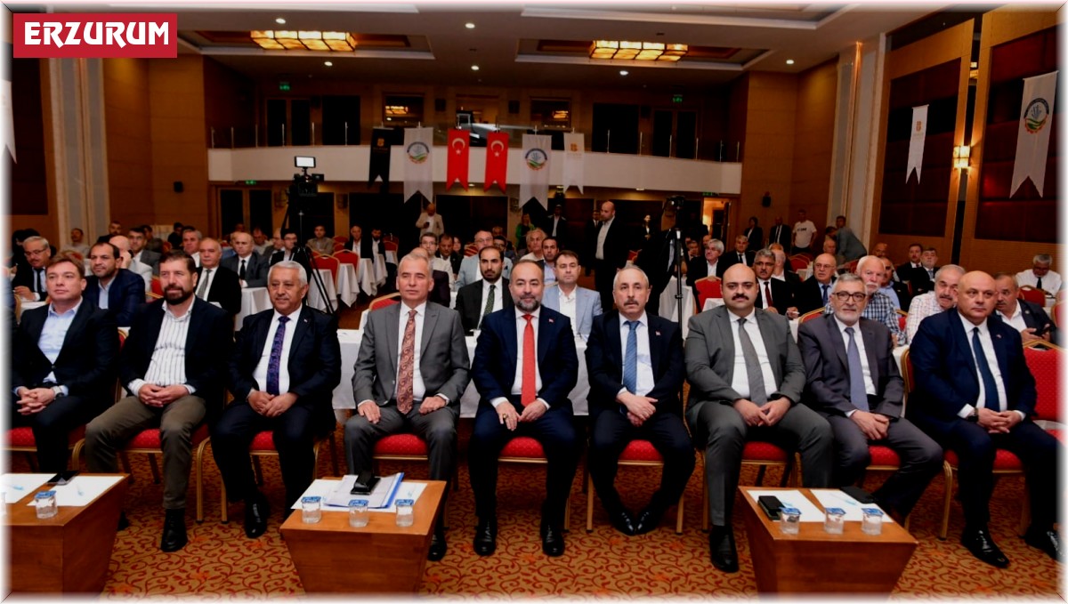 Başkan Orhan EKB Daimi Encümen Üyeliği görevine yeniden seçildi