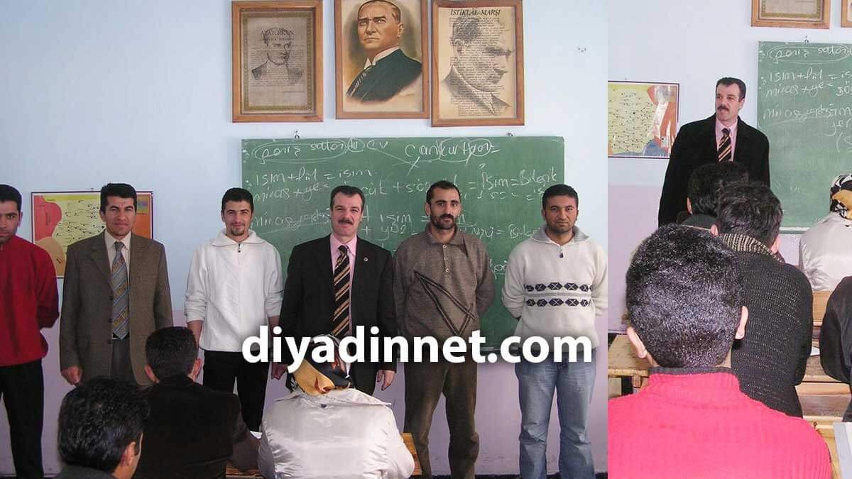 Başkan Osmanağaoğlu: Üniversite hazırlık kursuna yoğun ilgi var