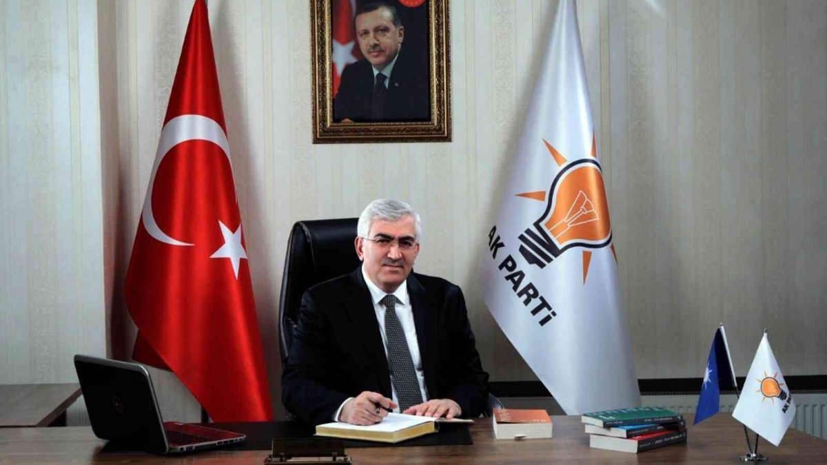 Başkan Öz: "Hainler kaybetmeye mahkumdur"