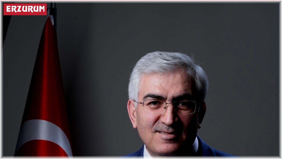 Başkan Öz: Liderimizin ufkunda Türkiye yüzyılını inşa ediyoruz