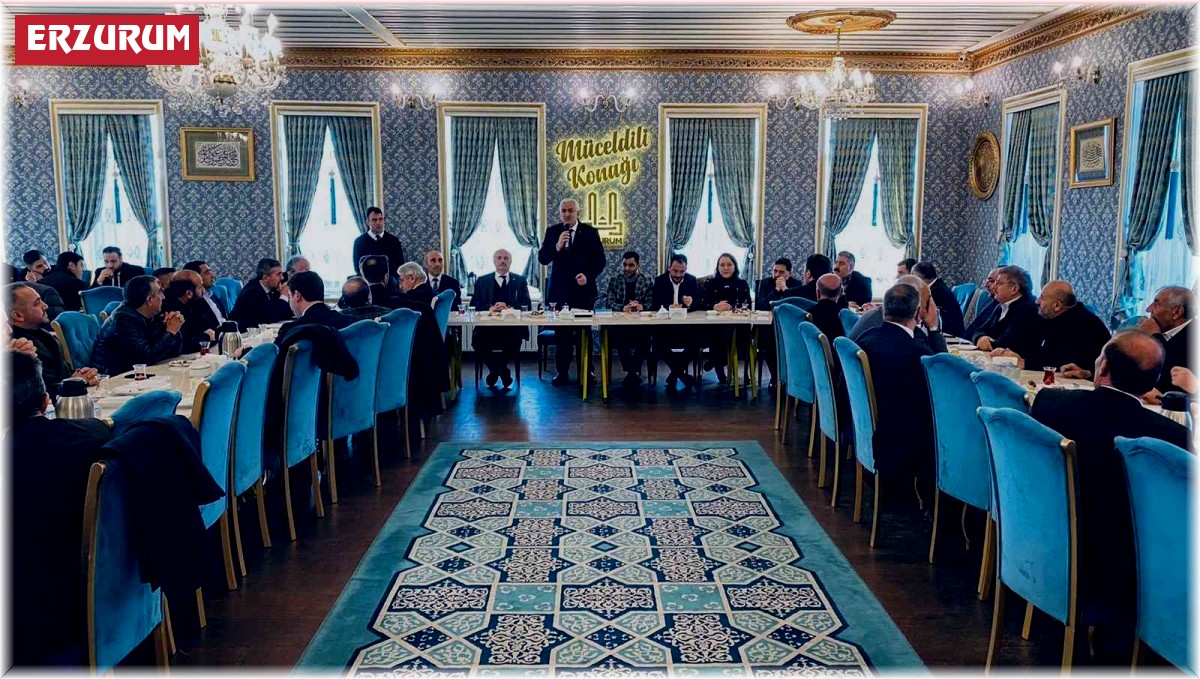 Başkan Öz, milletvekili aday adaylığı için görevinden istifa etti