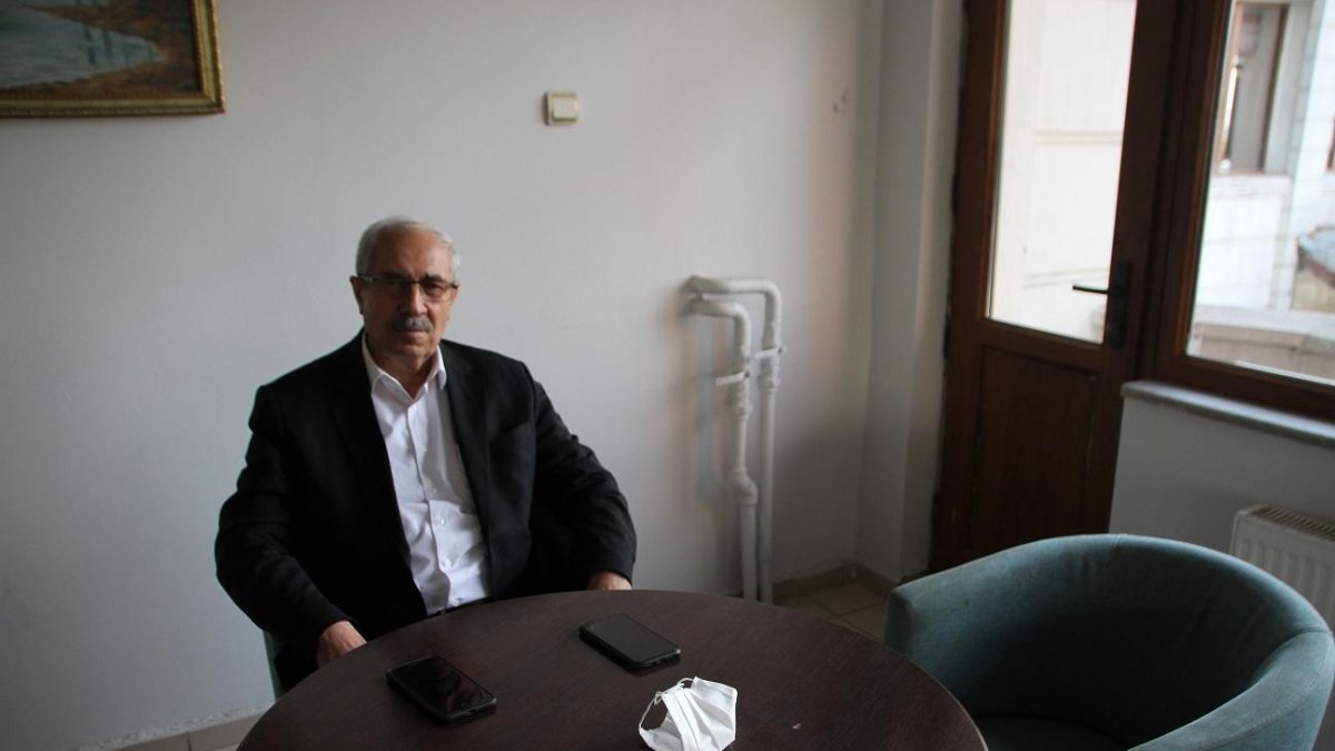 Başkan Özmen, birliğin faaliyetlerini anlattı