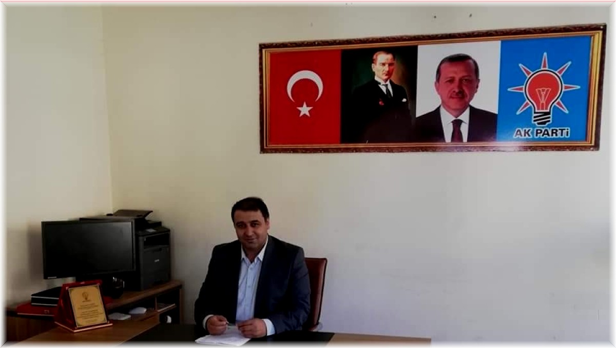 Başkan Sabırlı'dan 'Mevlit Kandili' mesajı