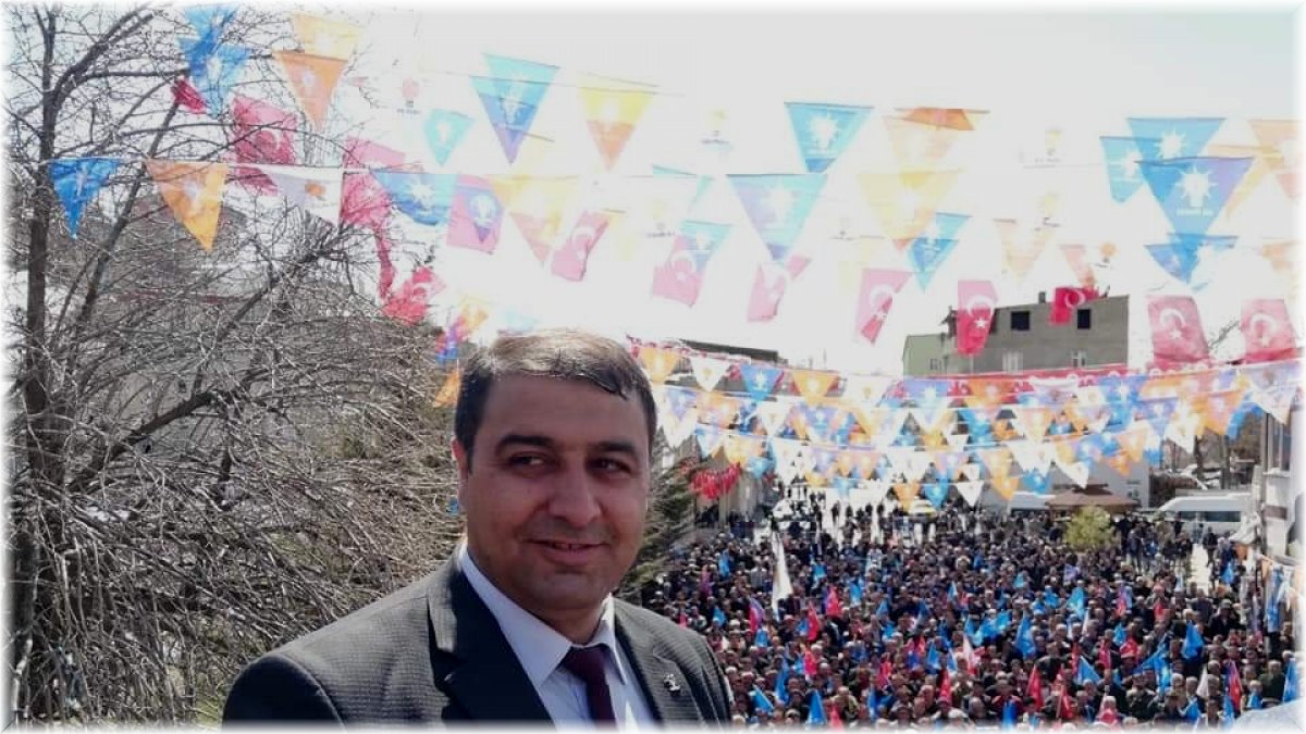 Başkan Sabırlı’dan AK Parti’nin 20. kuruluş yıl dönümü mesajı