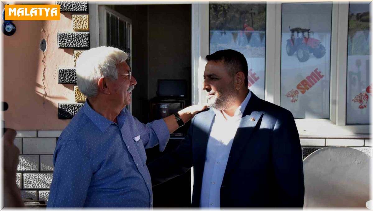 Başkan Sadıkoğlu: "Bu mücadeleci duruş ahilik kültürünün yansımasıdır"