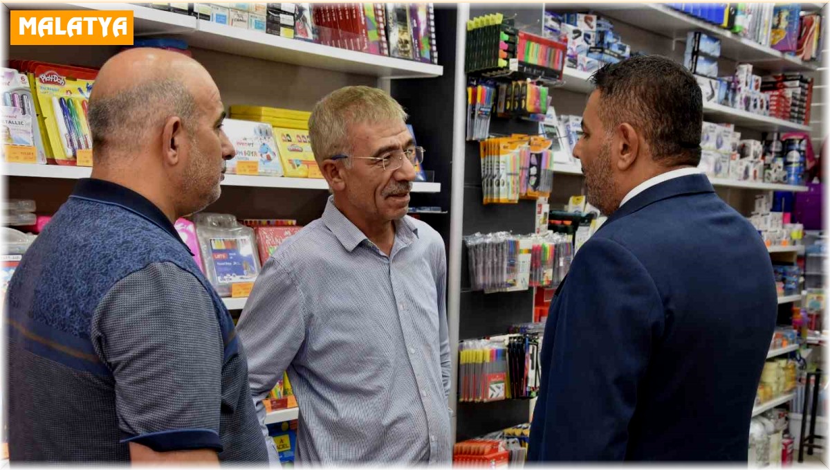 Başkan Sadıkoğlu: "Çarşıdaki ağır hasarlı binalar biran önce yıkılmalı"