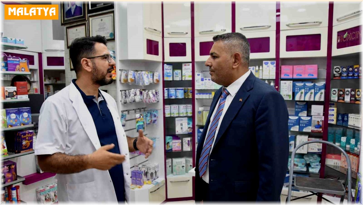 Başkan Sadıkoğlu: "Çarşının inşası bir an önce başlamalı"