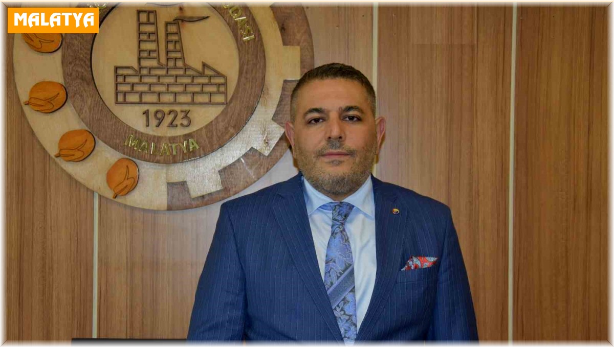 Başkan Sadıkoğlu: "Çok daha etkin destek ve teşvik mekanizmalarının hayata geçilmesini bekliyoruz"