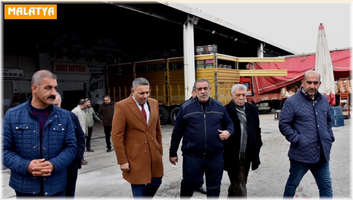 Başkan Sadıkoğlu: 'Esnafımızın, tüccarımızın ve sanayicimizin gür sesi olmaya devam edeceğiz'
